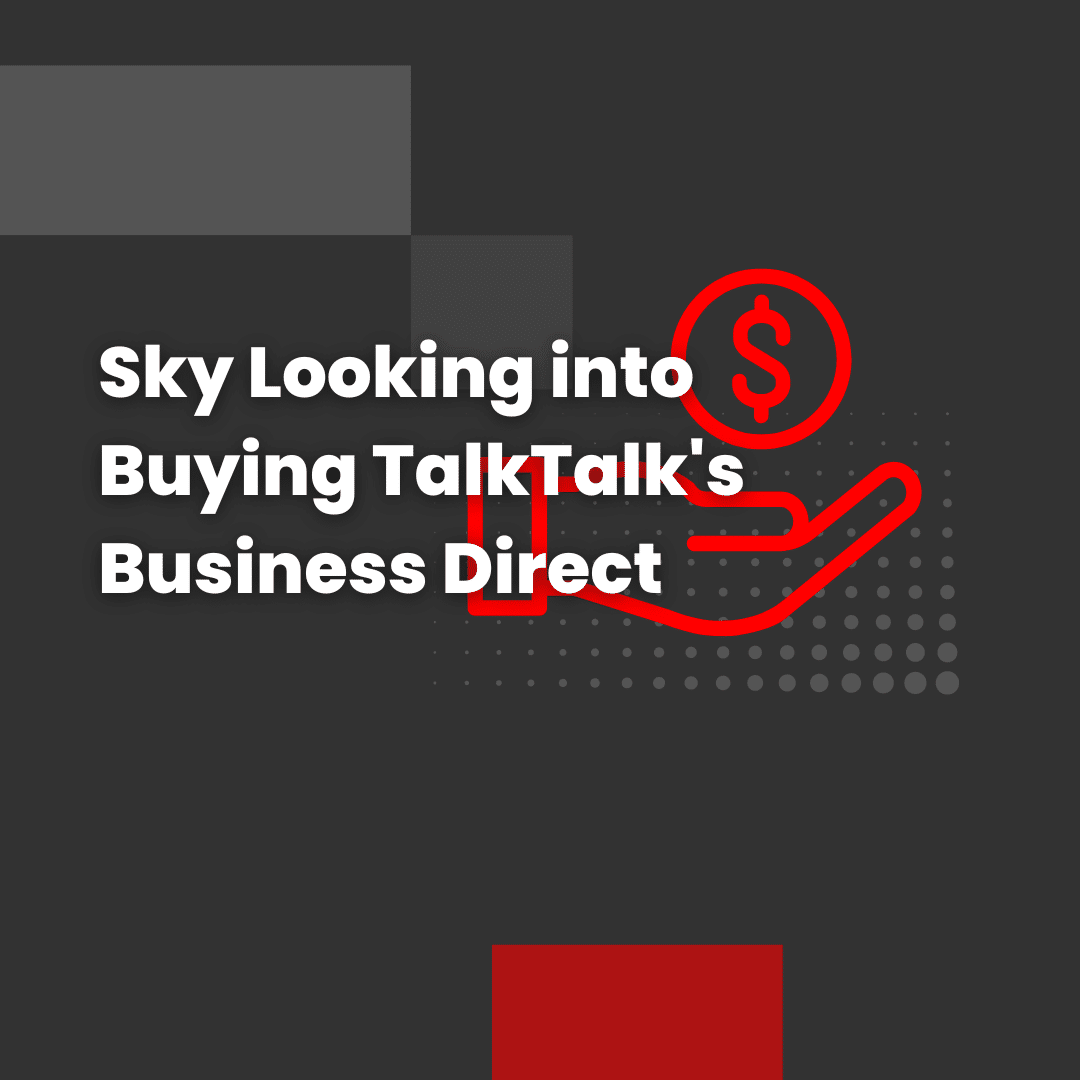 Sky Looking into Buying TalkTalk's Business Direct